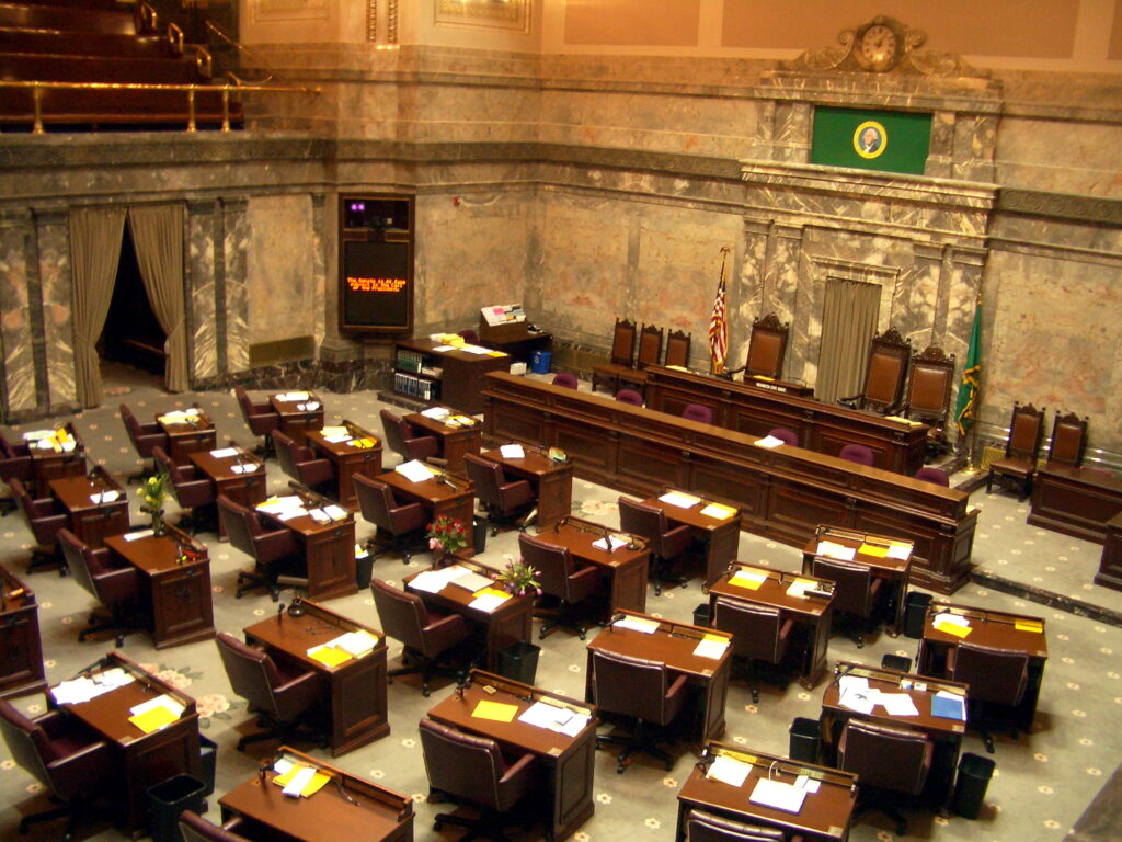 Washington\u2019s Groundbreaking Parking Reform - Parking Reform Network